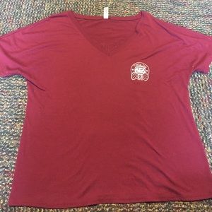 Alpha sigma alpha moms weekend shirt